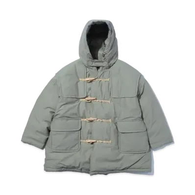 F/CE. Recycled Down Duffle "Sage Green"