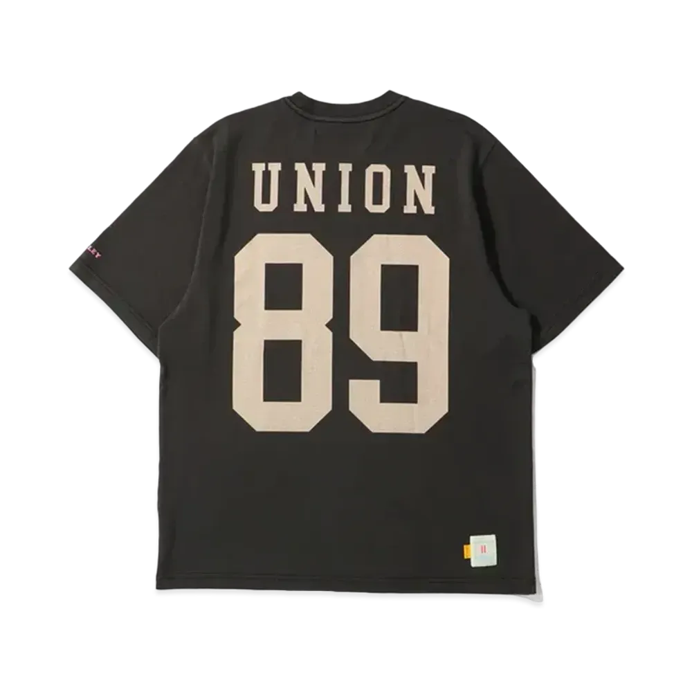 UNION Bobby Tee "Black"