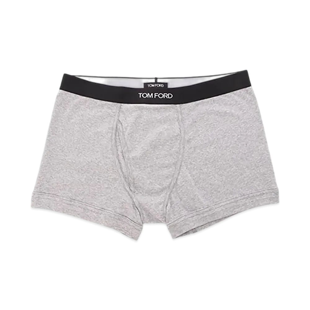 TOM FORD Boxer Briefs "Grey"