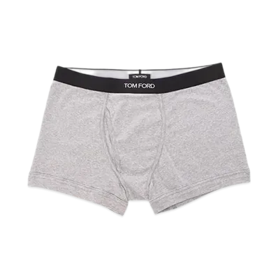 TOM FORD Boxer Briefs "Grey"