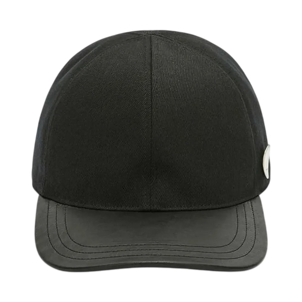 Jil Sander Hat "Black"