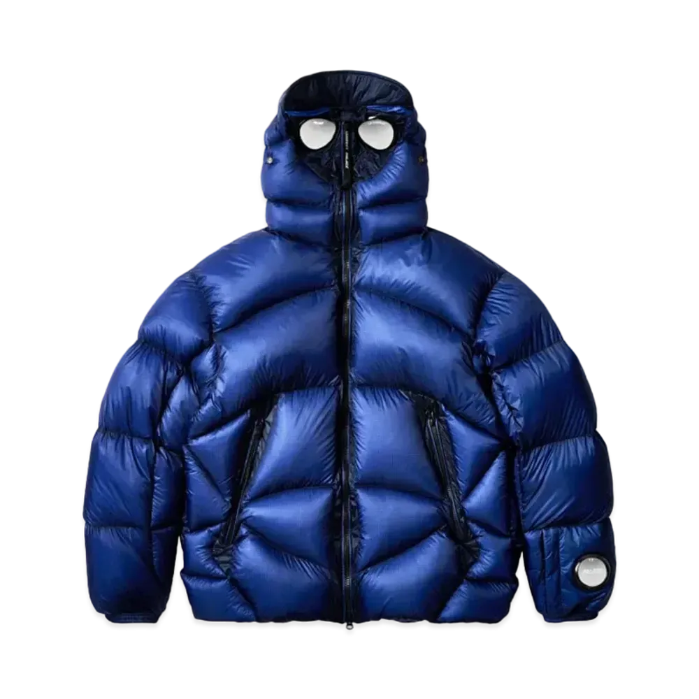 PALACE x C.P. COMPANY Explorer Jacket "Blue"