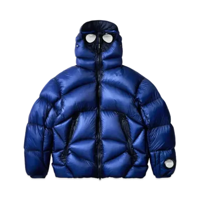 PALACE x C.P. COMPANY Explorer Jacket "Blue"