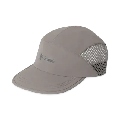 Goldwin Utility Jet Mesh Cap (Unisex) "Gray"