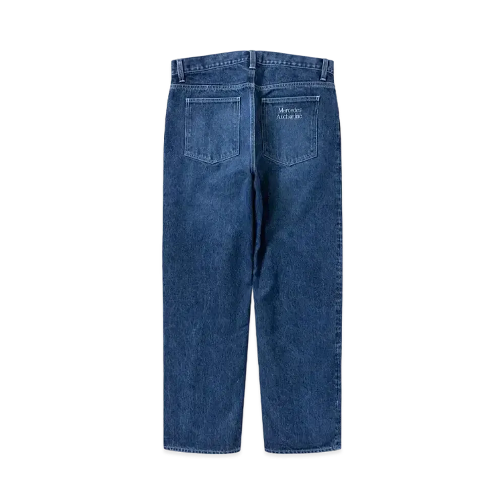 Mercedes Anchor Inc. Denim Pants "Indigo"