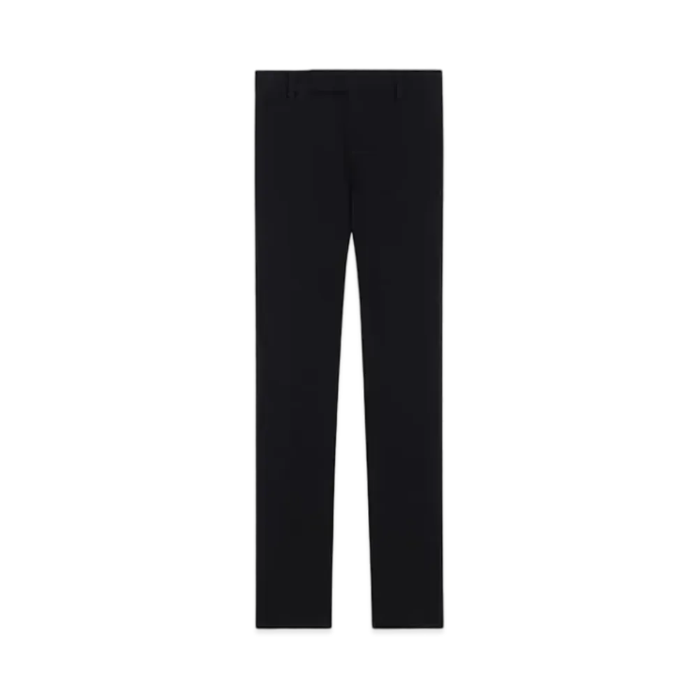 CELINE Classic Pants / Wool Gabardine "Black"