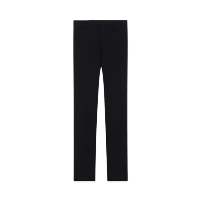 CELINE Classic Pants / Wool Gabardine "Black"