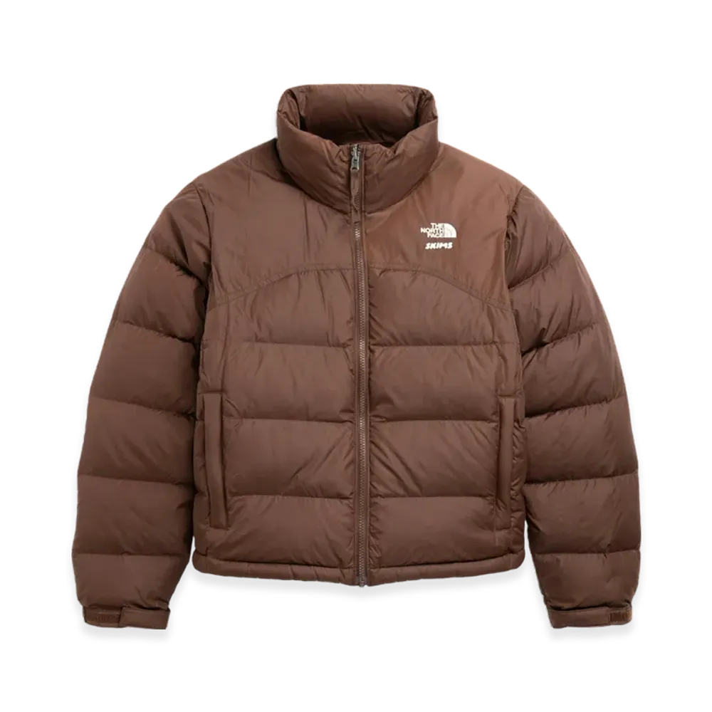 The North Face x Skims 2000 Retro Nuptse (W) "Cocoa"