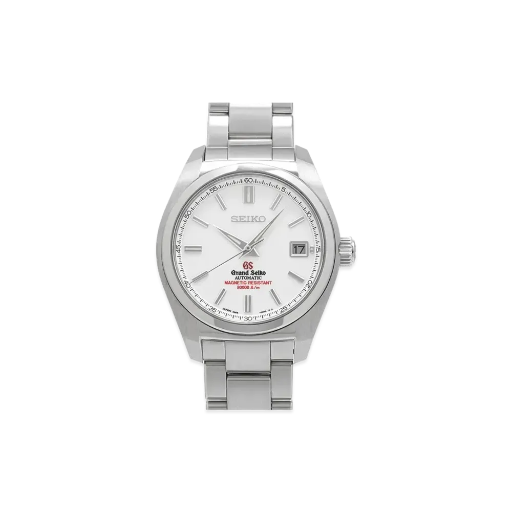 Grand Seiko Mechanical Master Shop Limited "Silver" SBGR077