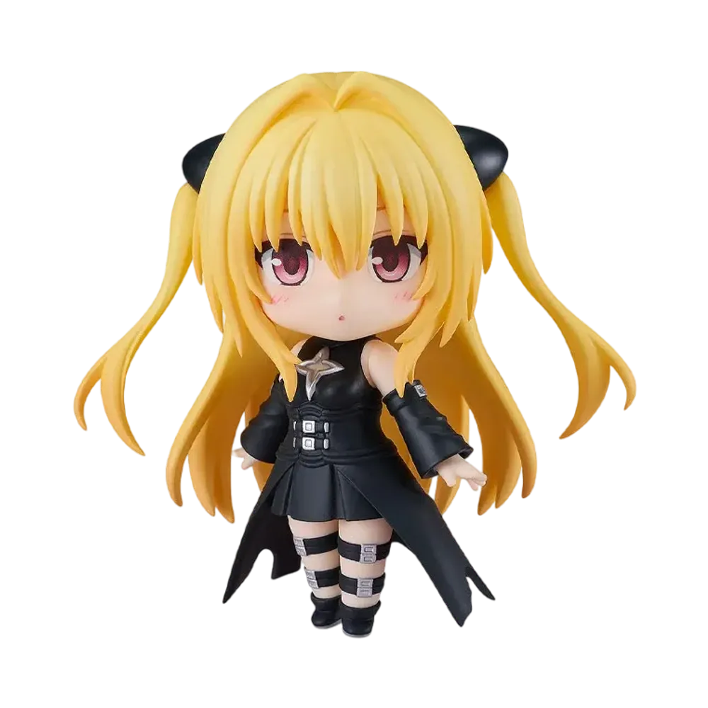 Good Smile Company "Nendoroid" -To Love-Ru Darkness- Golden Darkness 2.0