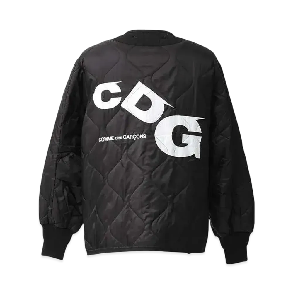 Comme des Garcons CDG x Alpha Industries Liner Jacket "Black" SZ-J030-051-1