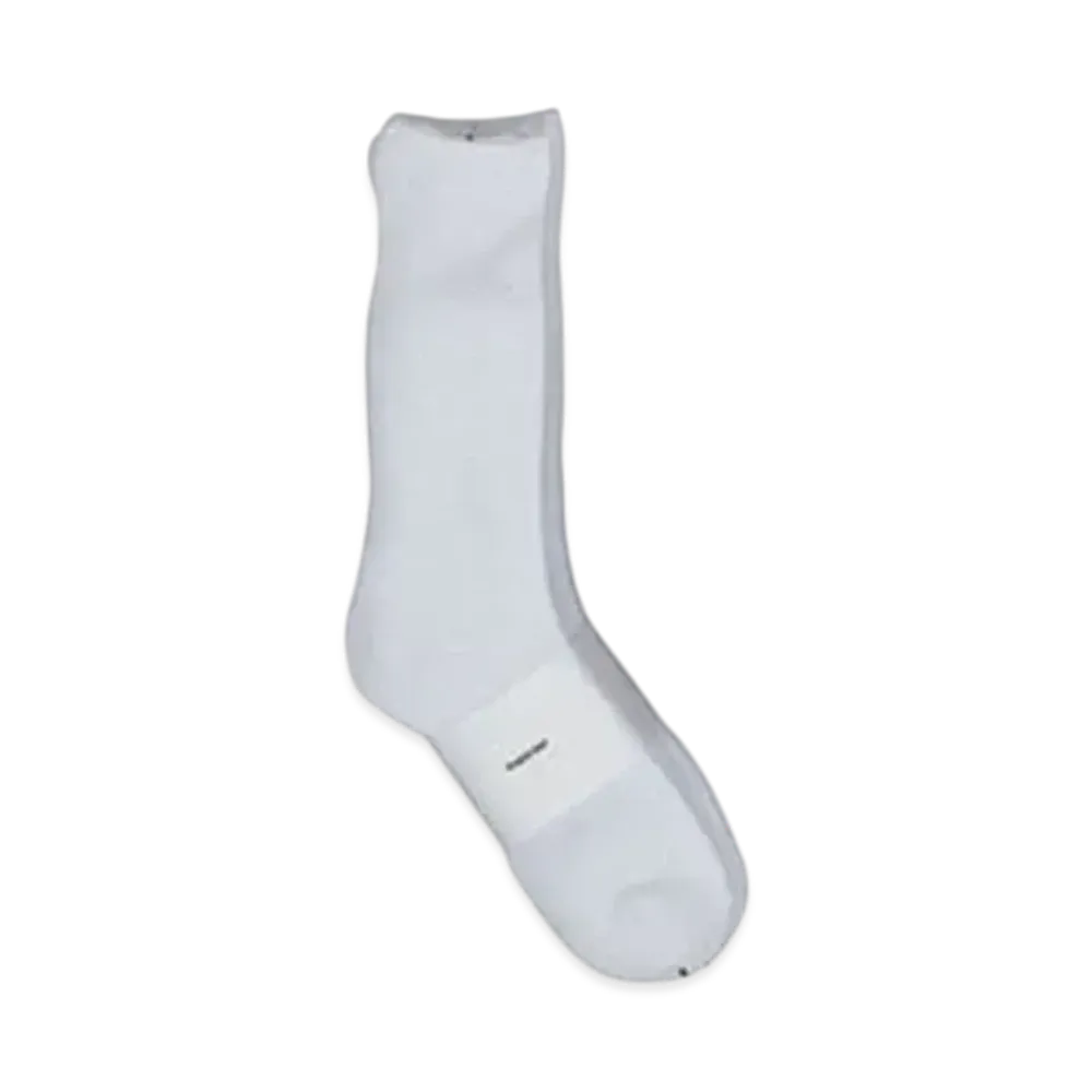 Graphpaper 3-Pack Socks "White"