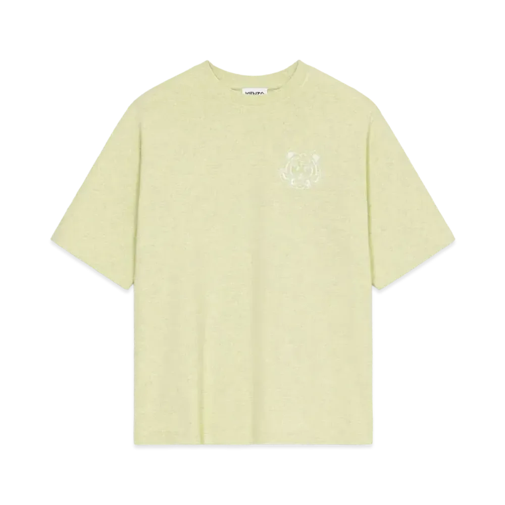 KENZO RE/KENZO Relaxing T-Shirt "Almond Green"