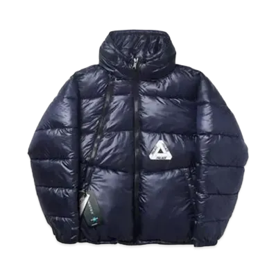 PALACE Pertex Fuse Puffa Jacket "Navy"