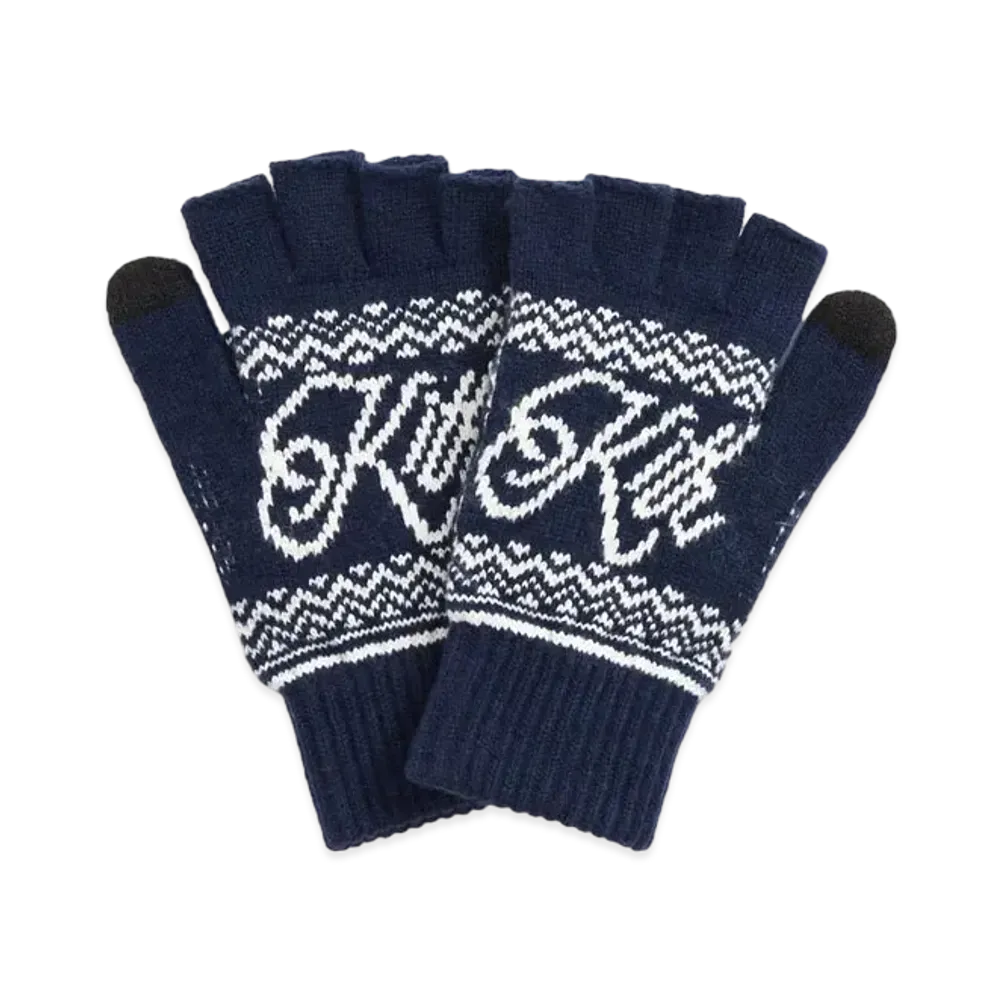 Kith Convertible Mittens "Nocturnal"