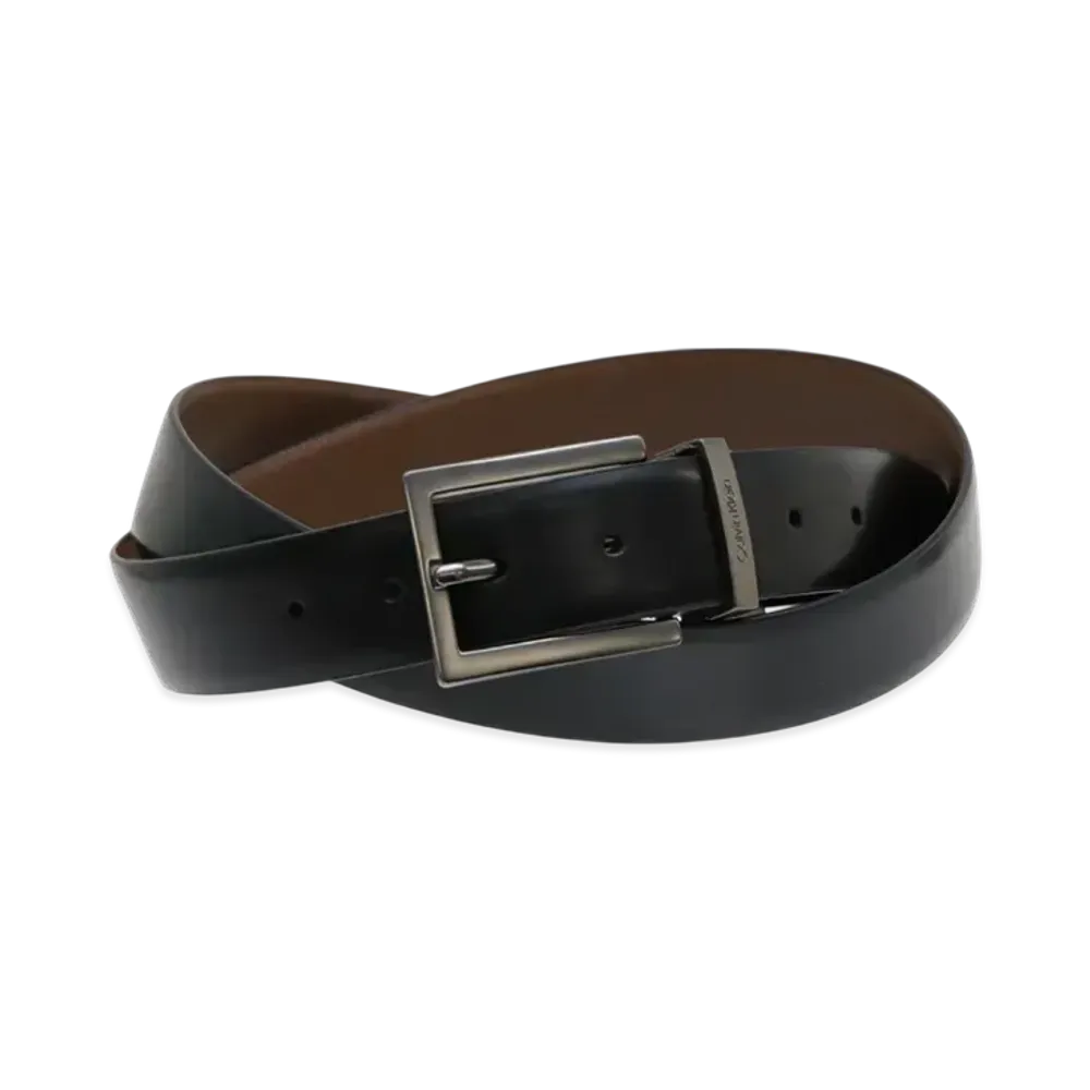 Calvin Klein Belt Reversible "Black/Brown"