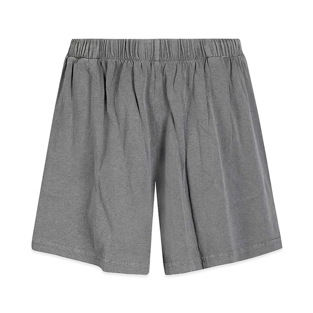 OUR LEGACY Women's Gored Shorts "Dark Green"