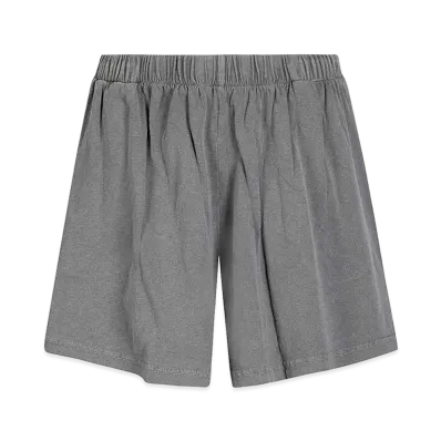OUR LEGACY Women's Gored Shorts "Dark Green"