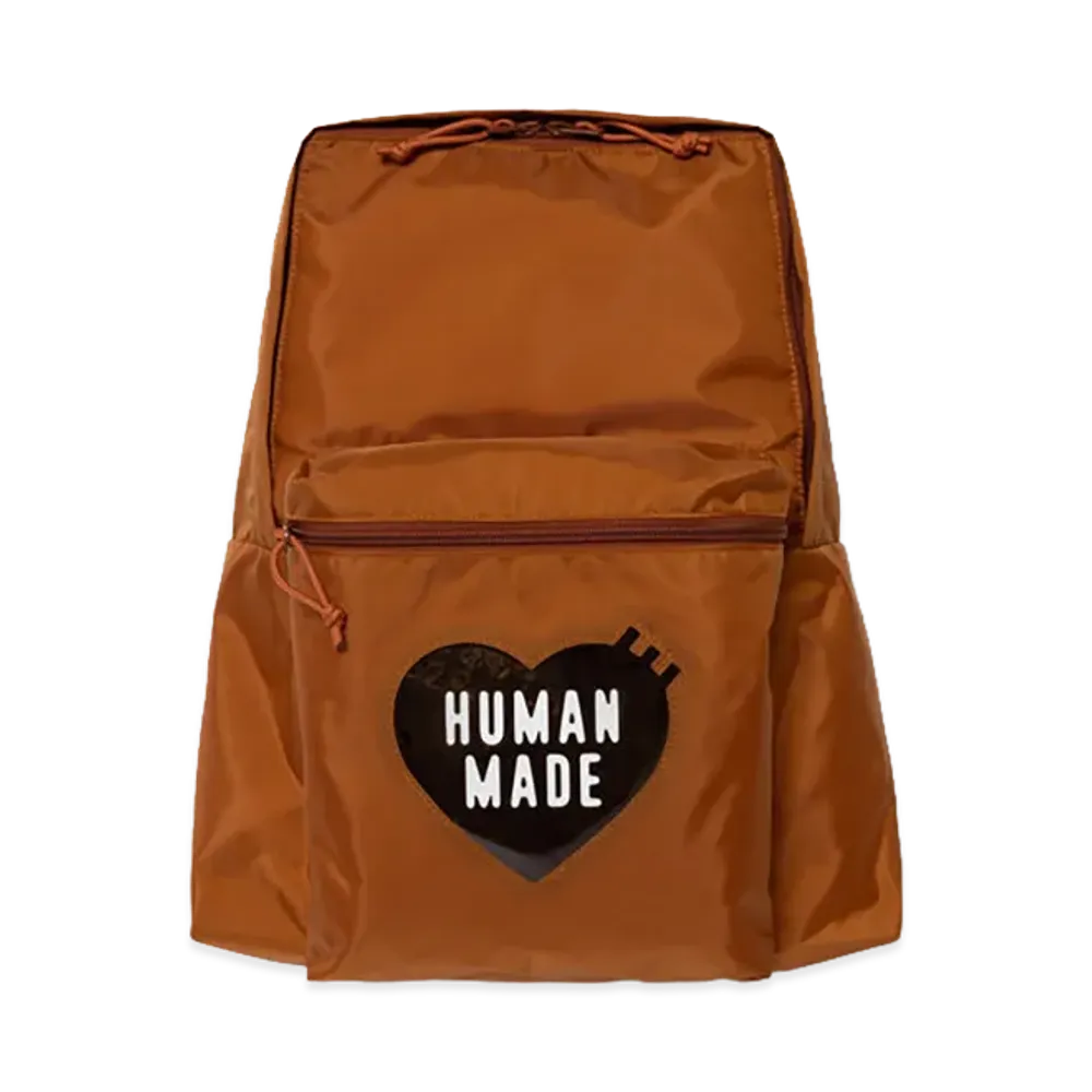 HUMAN MADE Daypack "Brown"