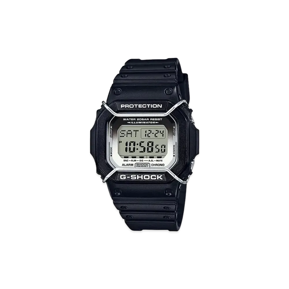 Casio G-SHOCK DW-5600LD-1 Lover's Collection 2016 "Black"