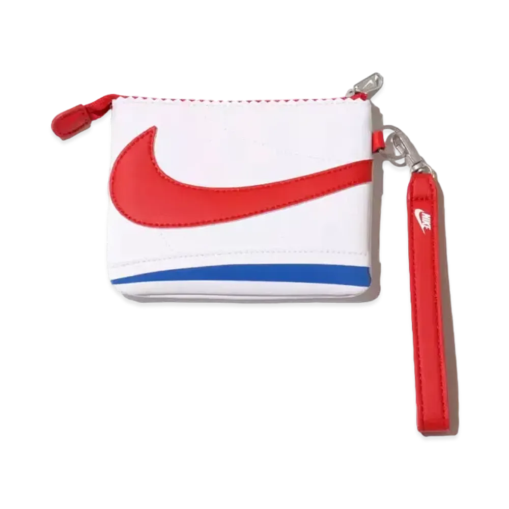 Nike Cortez Wristlet "White/Varsity Royal" NW0004-091