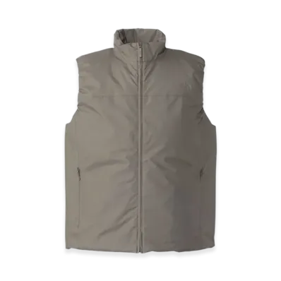 The North Face GORE-TEX Action Insulated Vest "Mushroom"