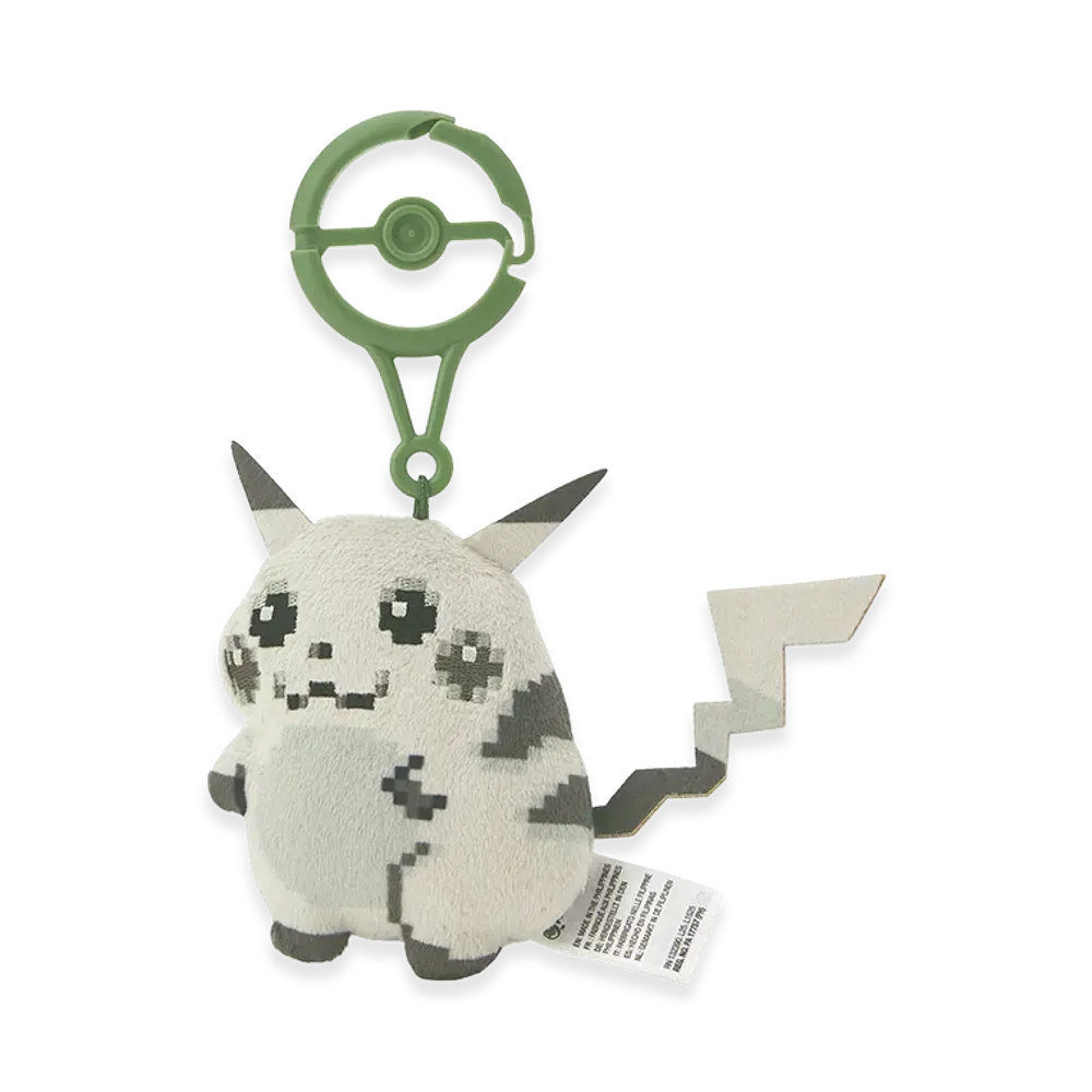 The Pokemon Company -Pokemon- Mascot: Pikachu of the Beginning