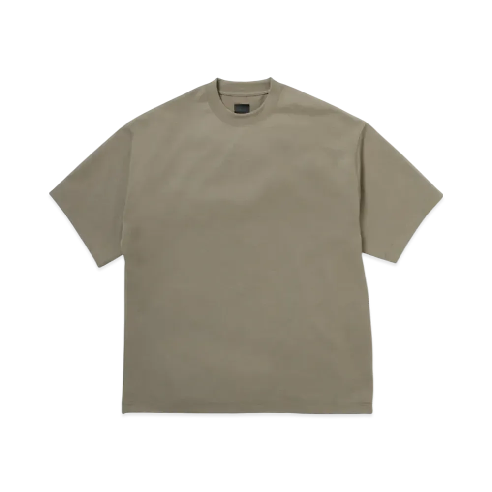 DAIWA PIER39 Tech Drawstring S/S Tee "Wolf Gray"