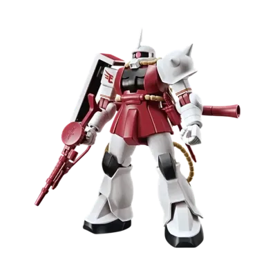 BANDAI "HIGH GRADE" -12 NPB Teams x Gundam 40th Anniversary- HG 1/144 MS-06S Zaku II Eagles Ver.