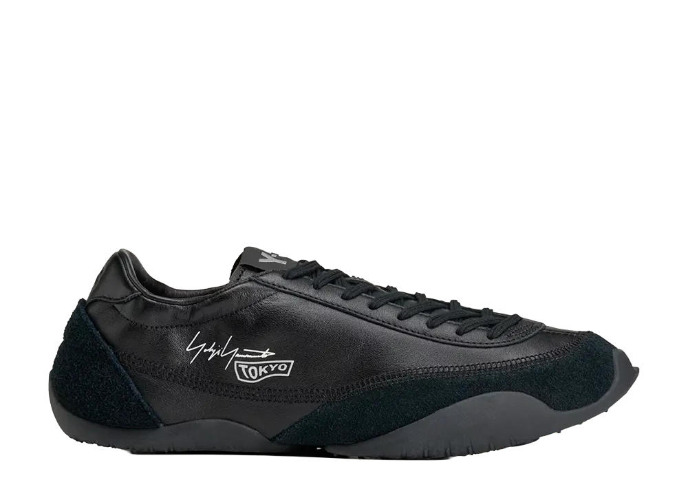 adidas Y-3 Tokyo Warped "Triple Black"