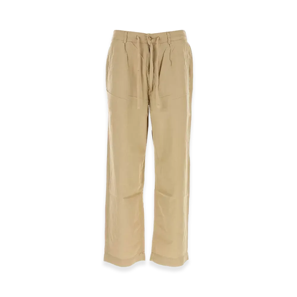 Polo Ralph Lauren Linen Blend Pant "Beige"