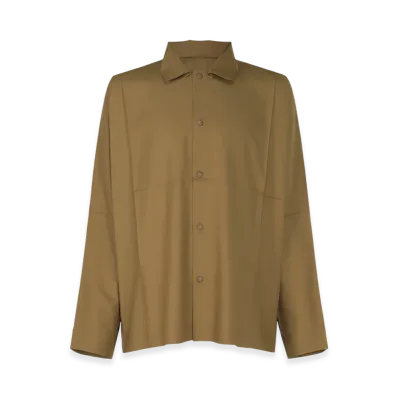 IM MEN Compact Shirt "Khaki"