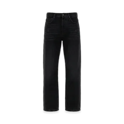 AMIRI Straight Leg Jeans "Black"