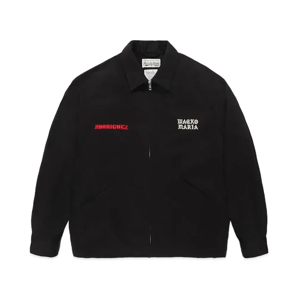 WACKO MARIA 世界平和プロジェクト / Vietnam Jacket "Black"