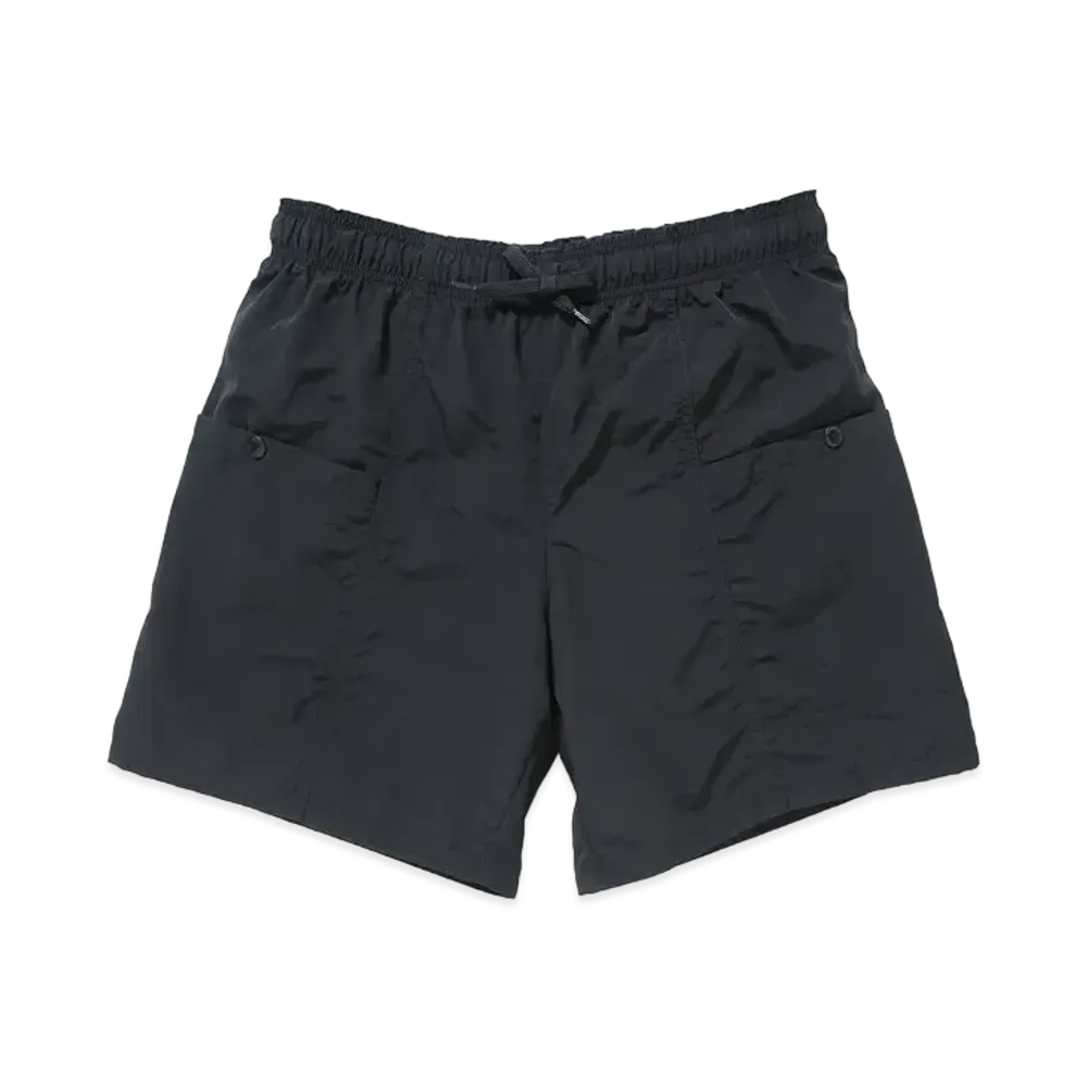 WTAPS Udt / Shorts / Nylon. Weather "Black"