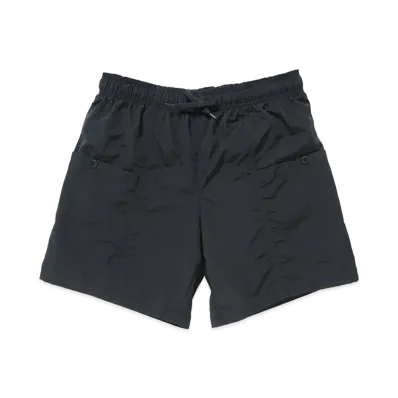 WTAPS Udt / Shorts / Nylon. Weather "Black"