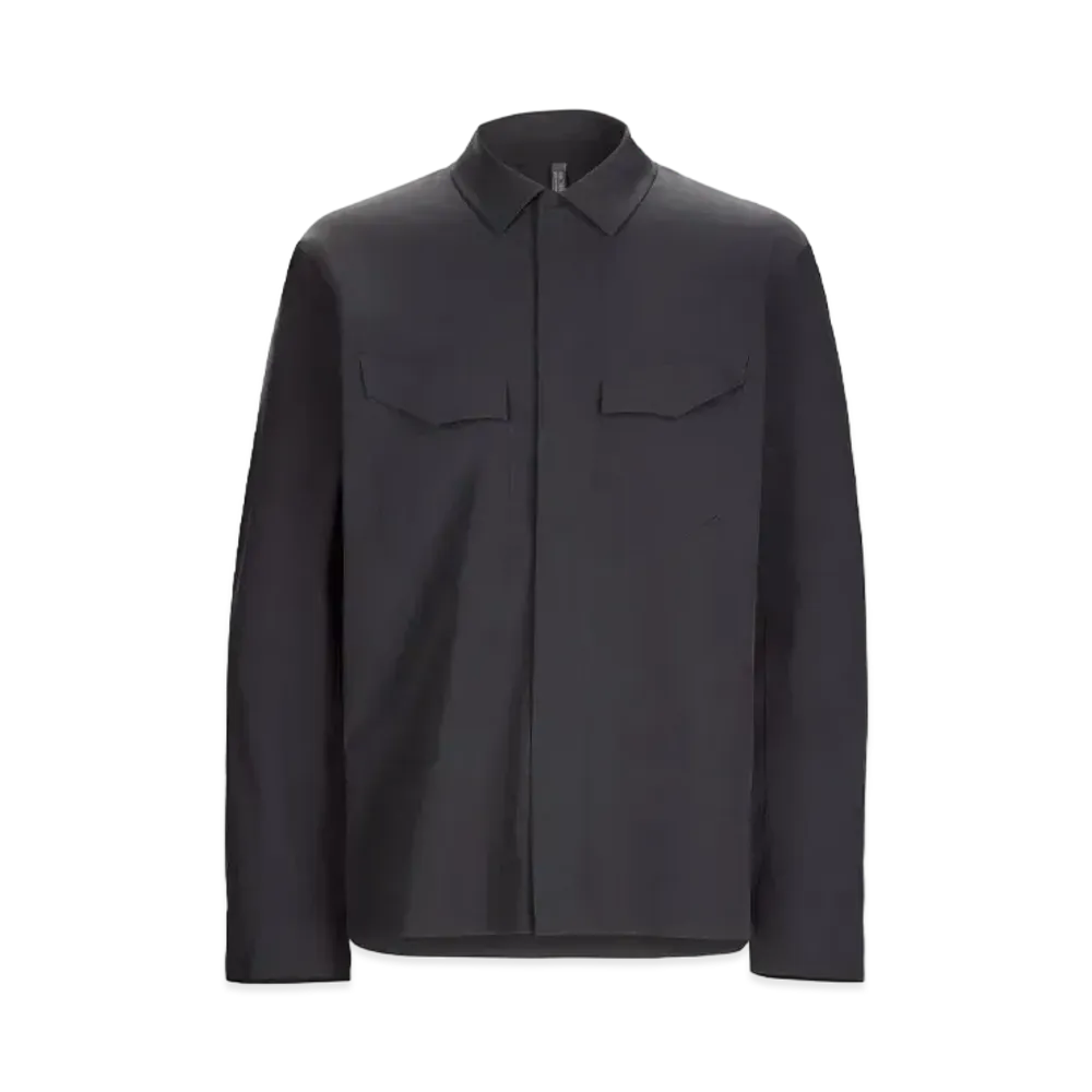 ARC'TERYX Field Long Sleeve Shirt For Men's X000006414 "Black"