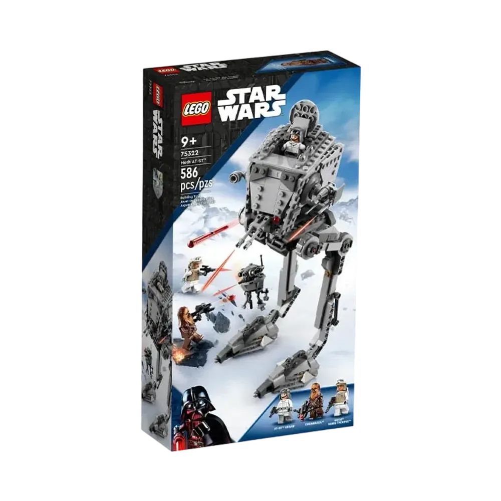 LEGO STAR WARS "Hoth AT-ST" [75322]