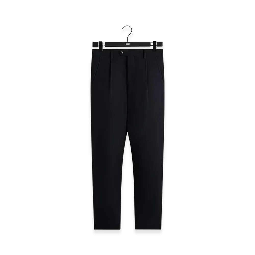 Kith &Kin x Giorgio Armani Traveller Suit Pant "Ink"