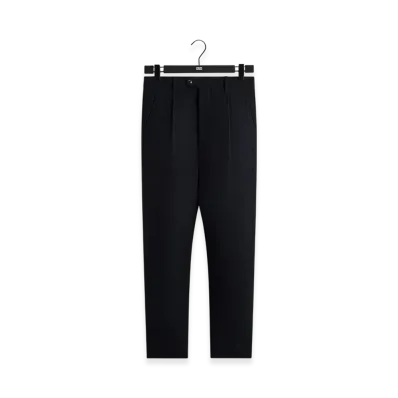 Kith &Kin x Giorgio Armani Traveller Suit Pant "Ink"