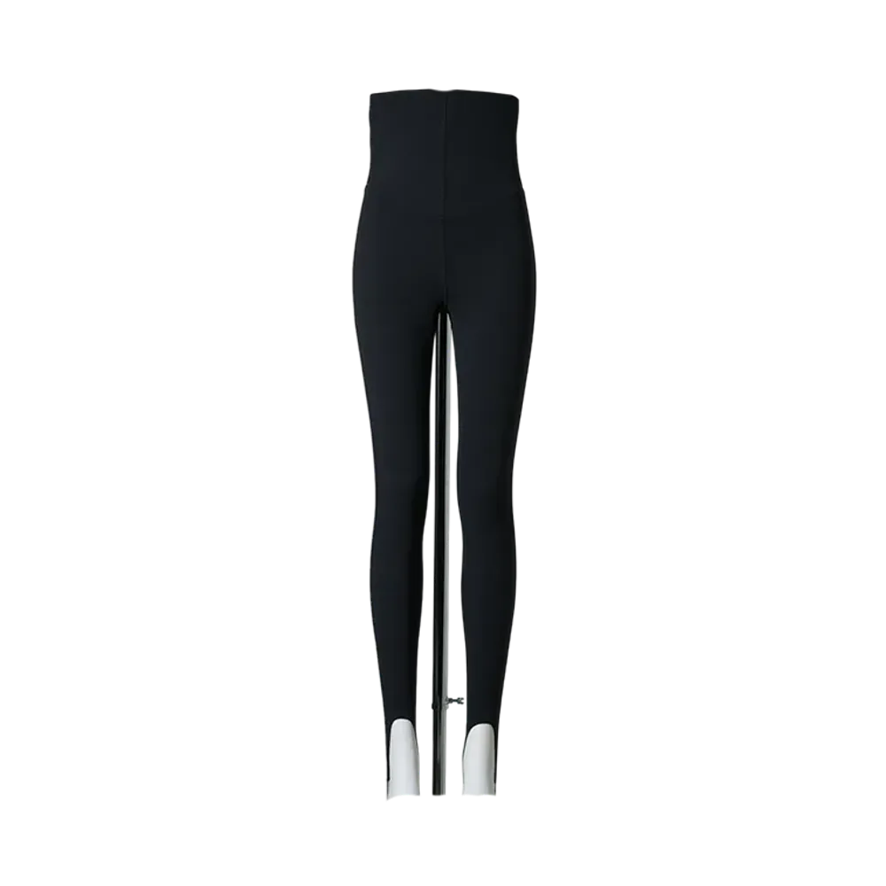 Nike x Jacquemus Women's Stirrup Leggings "Black"