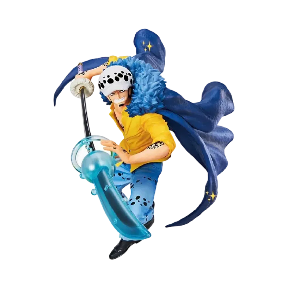 BANDAI "Ichiban Kuji" -One Piece BEYOND THE LEVEL- B Prize Trafalgar Law Figure