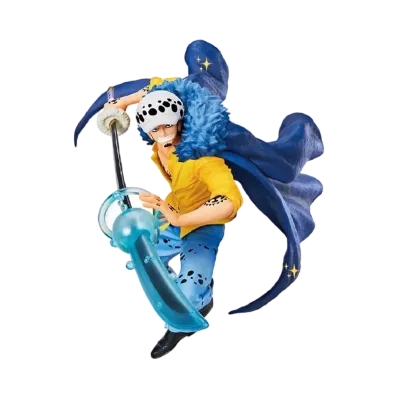 BANDAI "Ichiban Kuji" -One Piece BEYOND THE LEVEL- B Prize Trafalgar Law Figure