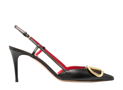 Valentino Garavani Women's With Heel "Black"
