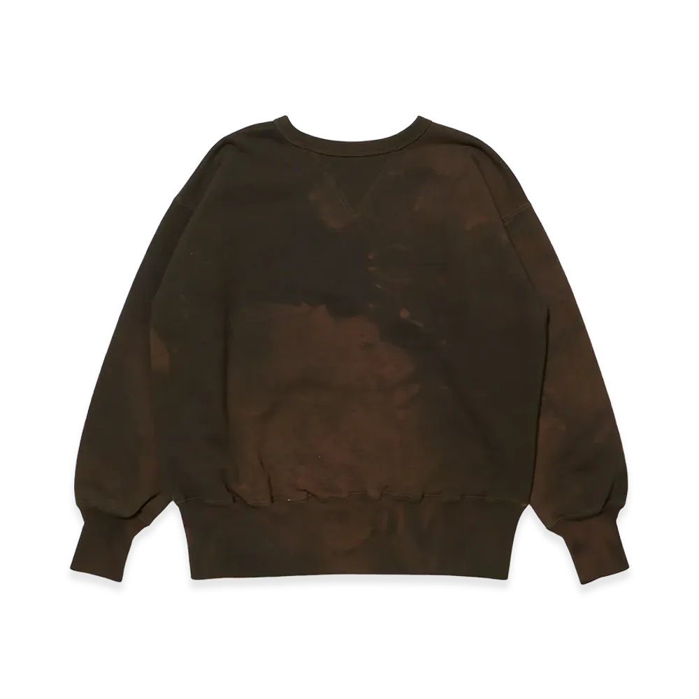 T.T Taiga Takahashi LOT.603 Sweat Shirt "Mix Green"