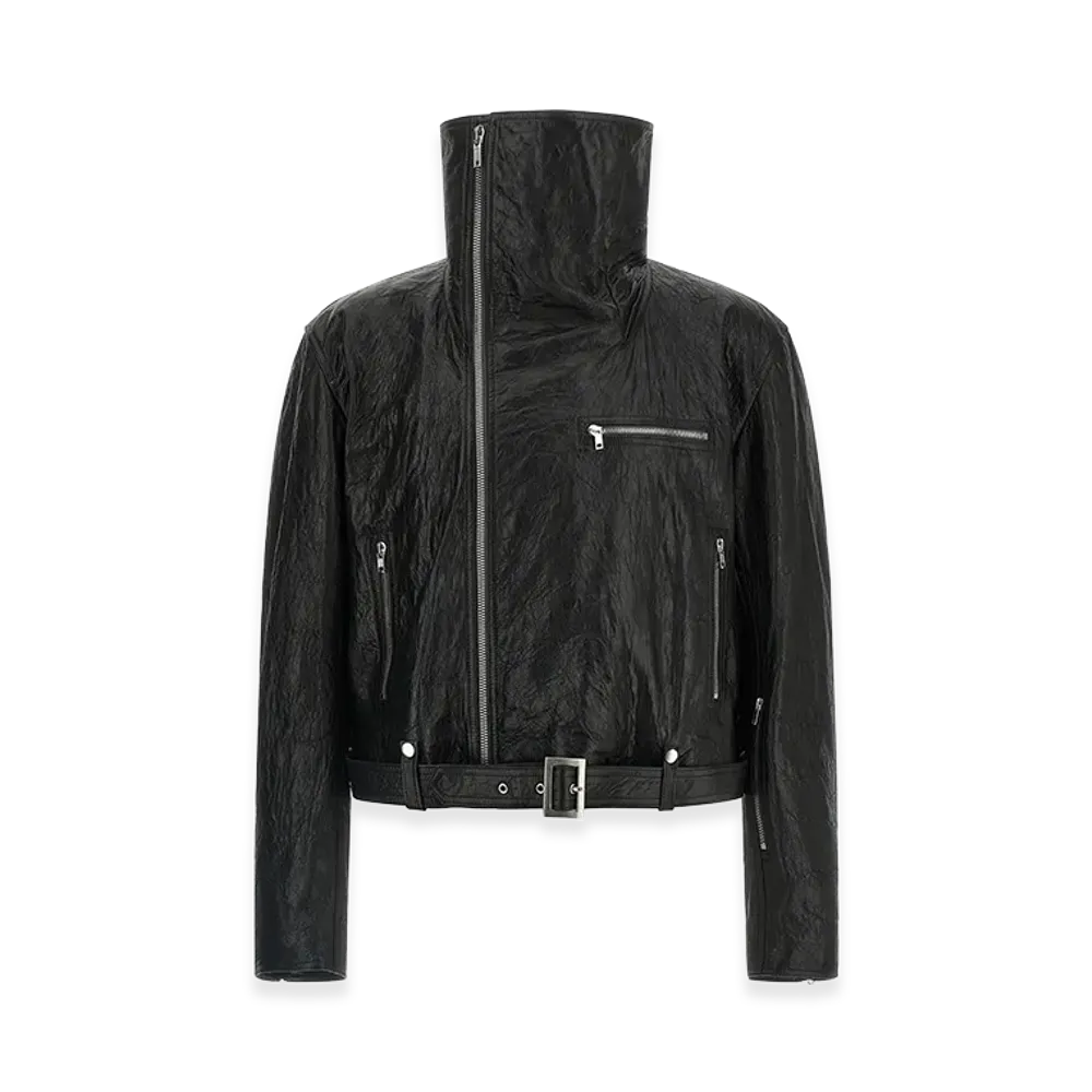 Rick Owens 'Dracubiker' Jacket "Black"