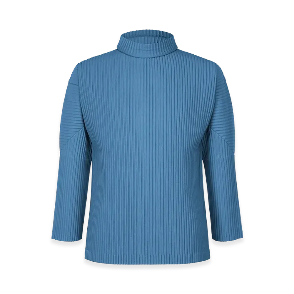 HOMME PLISSE ISSEY MIYAKE Rb_Color Palette 2 "Blue"
