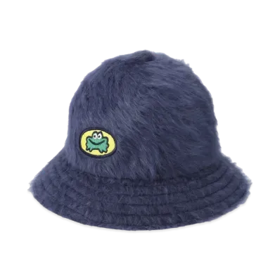WIND AND SEA x PARAPPA THE RAPPER x KANGOL (S_E_A) FURGORA CASUAL "Navy"