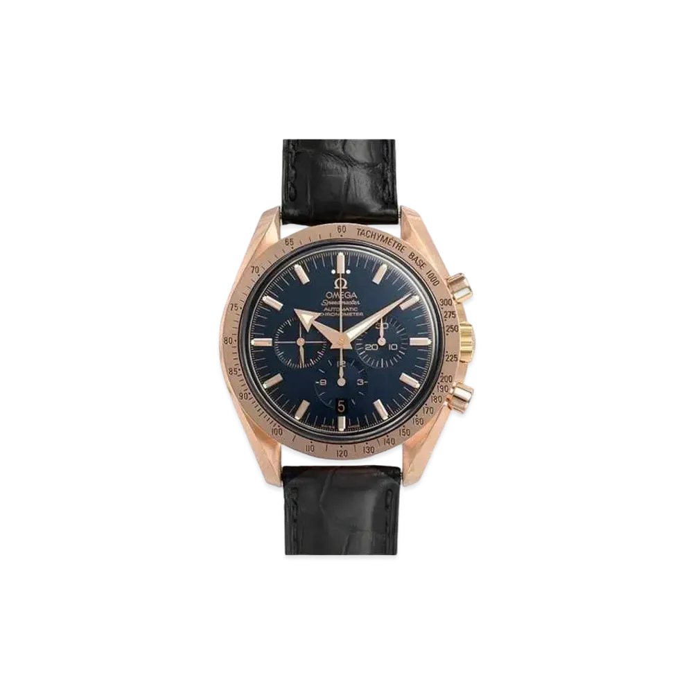 OMEGA Speedmaster Broad Arrow 3653.80.33