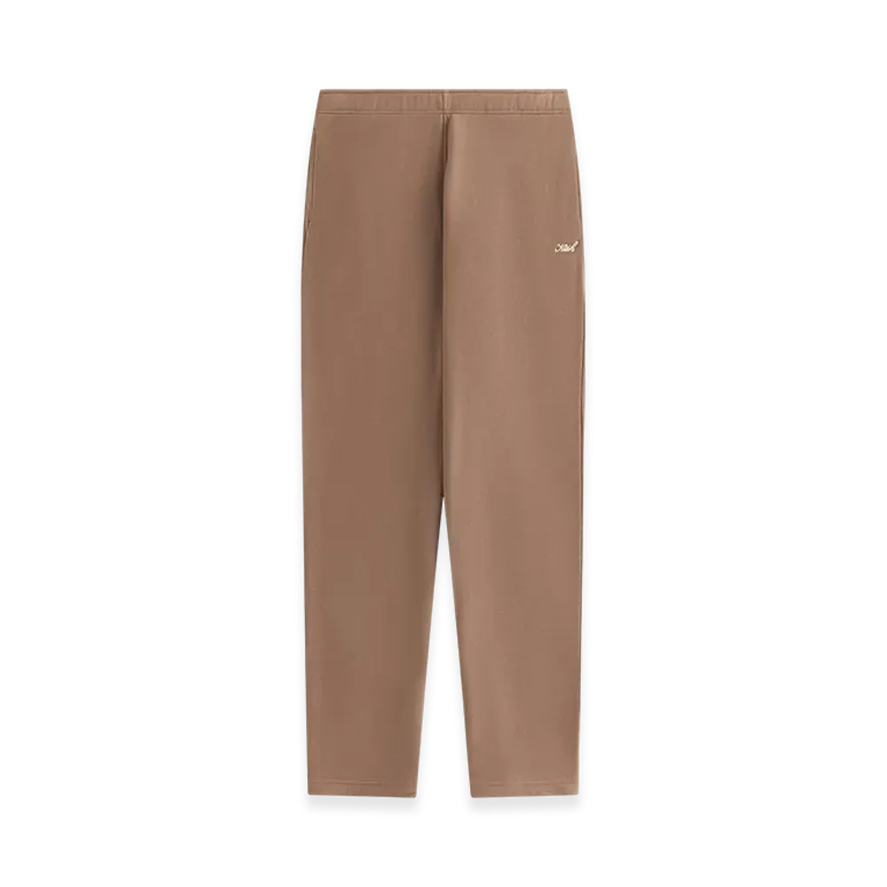 Kith Women Ava Loop Terry Sweatpant "Timber"